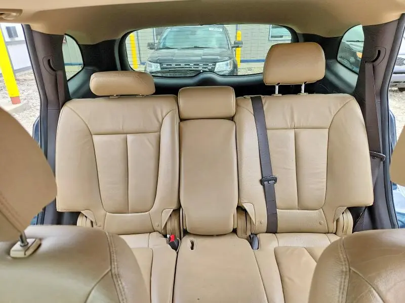 2010 HYUNDAI SANTA FE LIMITED  