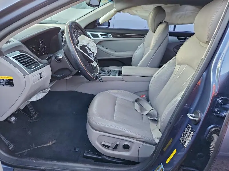 2015 HYUNDAI GENESIS 3.8L  