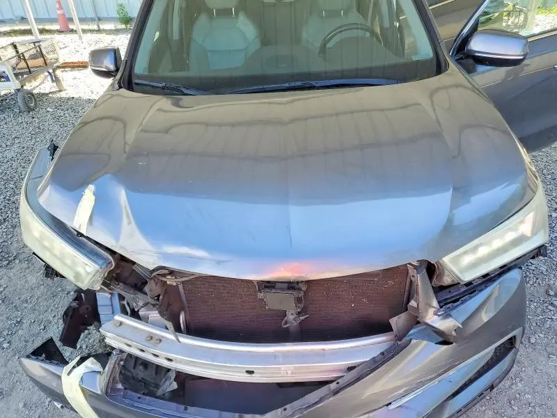 2017 ACURA MDX   