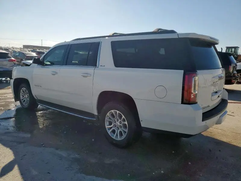 2015 GMC YUKON XL K1500 SLE  