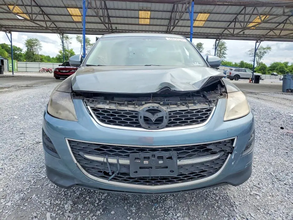 2012 MAZDA CX-9   