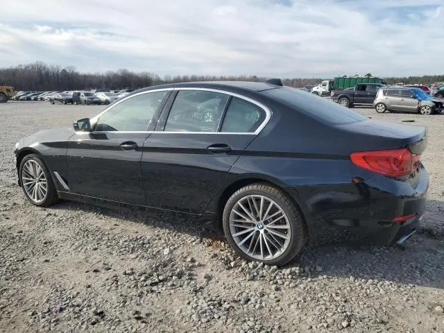 2020 BMW 540 I