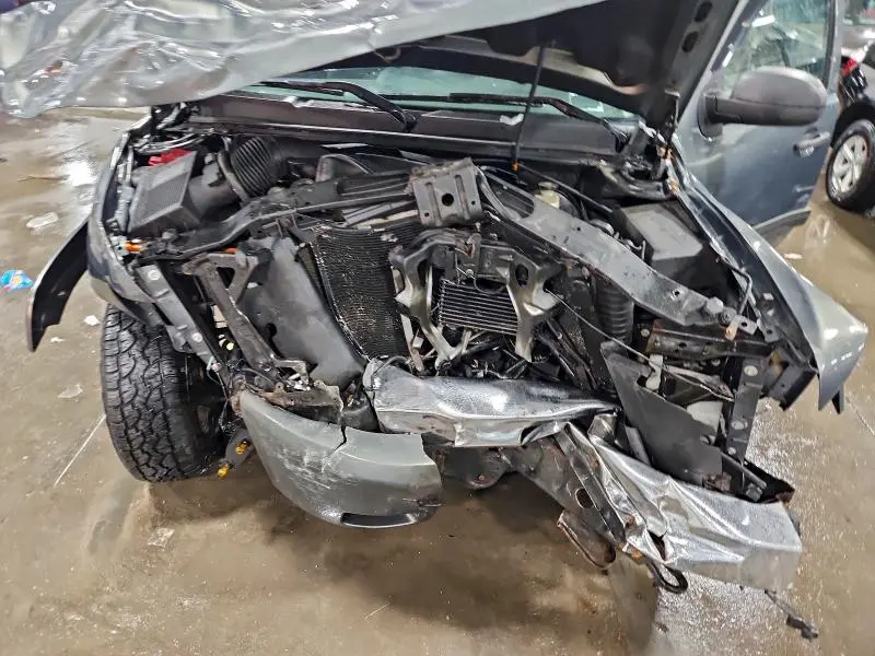 2011 CHEVROLET SILVERADO K1500 LT  