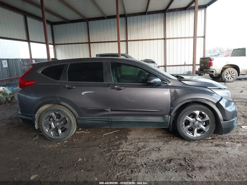 2017 HONDA CR-V EX-L/EX-L NAVI