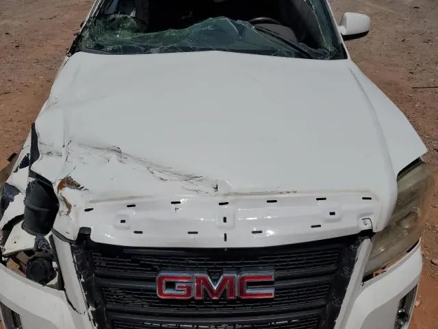 2014 GMC TERRAIN SLT  