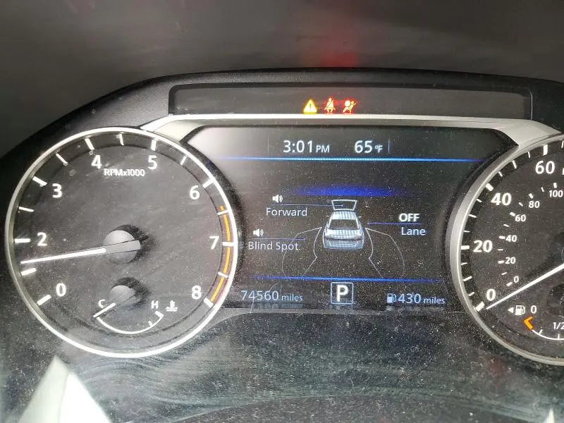 2022 NISSAN ALTIMA SV  