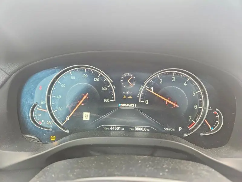 2018 BMW X3 XDRIVEM40I  