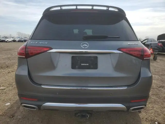 2020 MERCEDES-BENZ GLE 450 4MATIC  