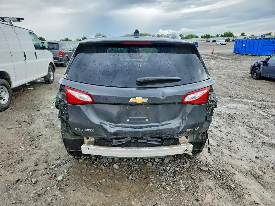 2018 CHEVROLET EQUINOX LT  