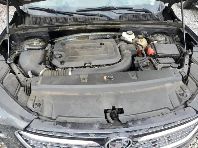 2021 BUICK ENVISION ESSENCE  