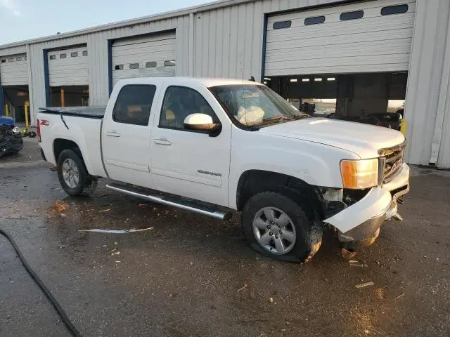 2012 GMC SIERRA C1500 SLT  