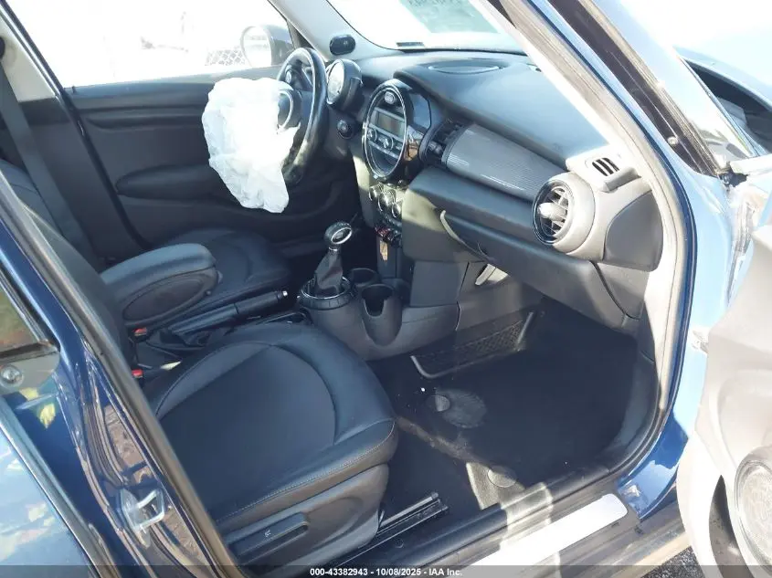 2016 MINI HARDTOP COOPER