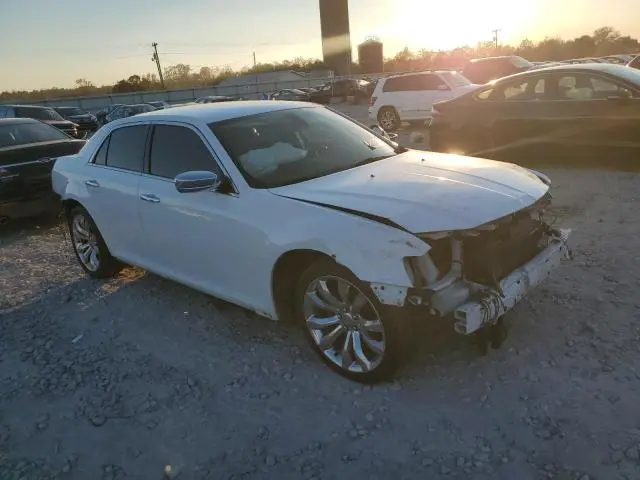 2018 CHRYSLER 300 LIMITED  