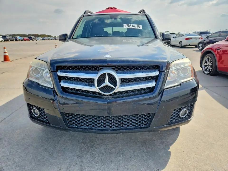 2010 MERCEDES-BENZ GLK 350  