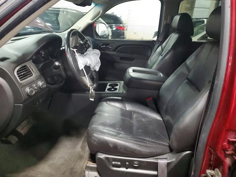 2010 CHEVROLET TAHOE K1500 LT  