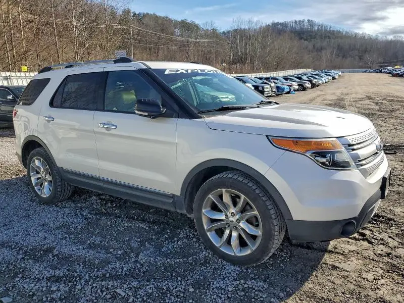 2013 FORD EXPLORER XLT  