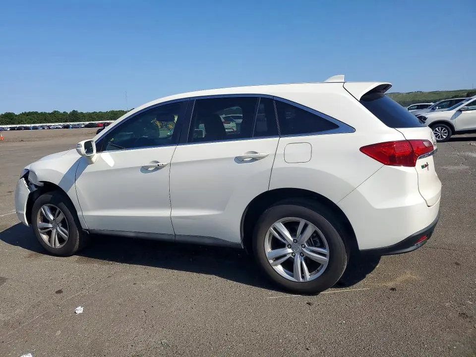 2013 ACURA RDX   