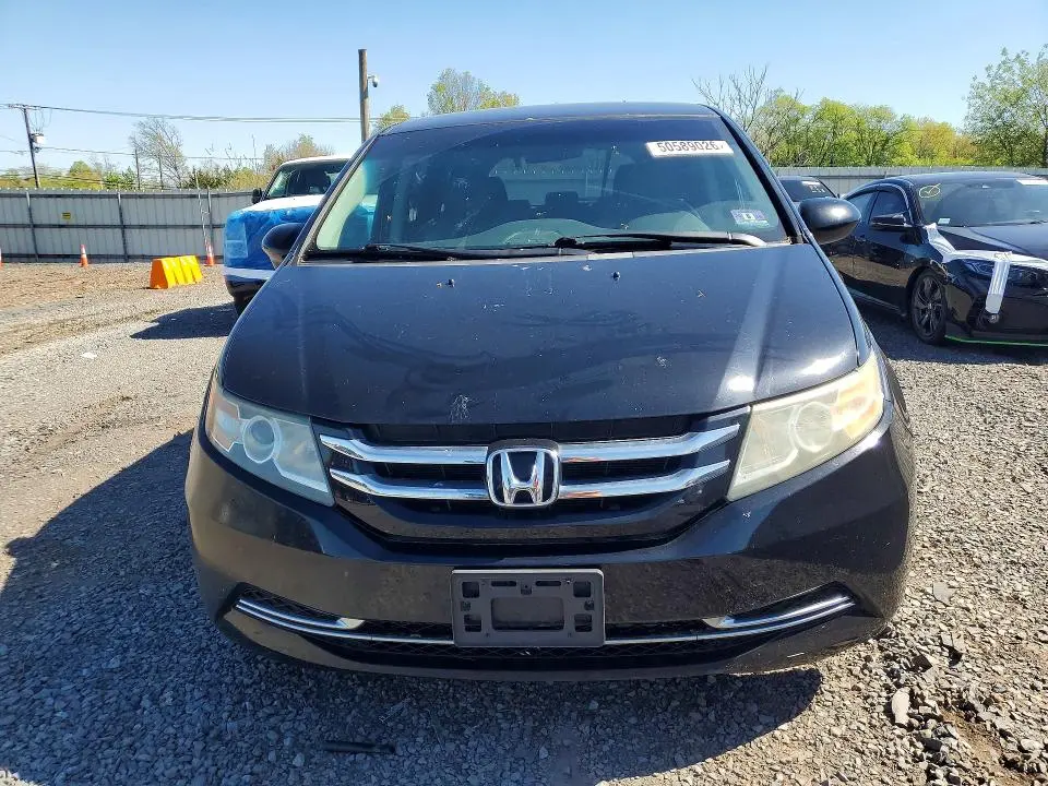2015 HONDA ODYSSEY EX  
