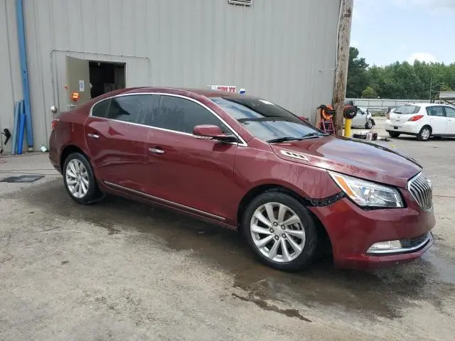 2015 BUICK LACROSSE   