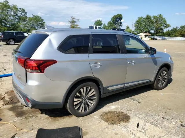 2019 MITSUBISHI OUTLANDER ES  