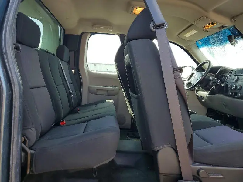 2013 CHEVROLET SILVERADO K2500 HEAVY DUTY  