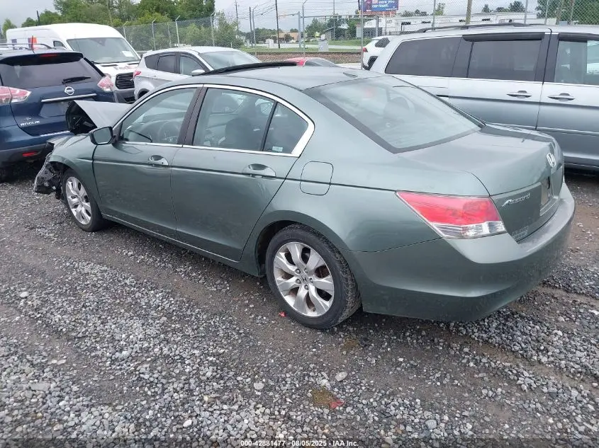 2010 HONDA ACCORD 2.4 EX-L