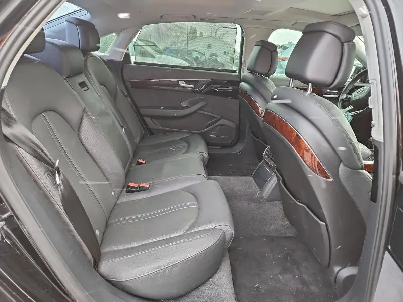 2014 AUDI A8 L QUATTRO  