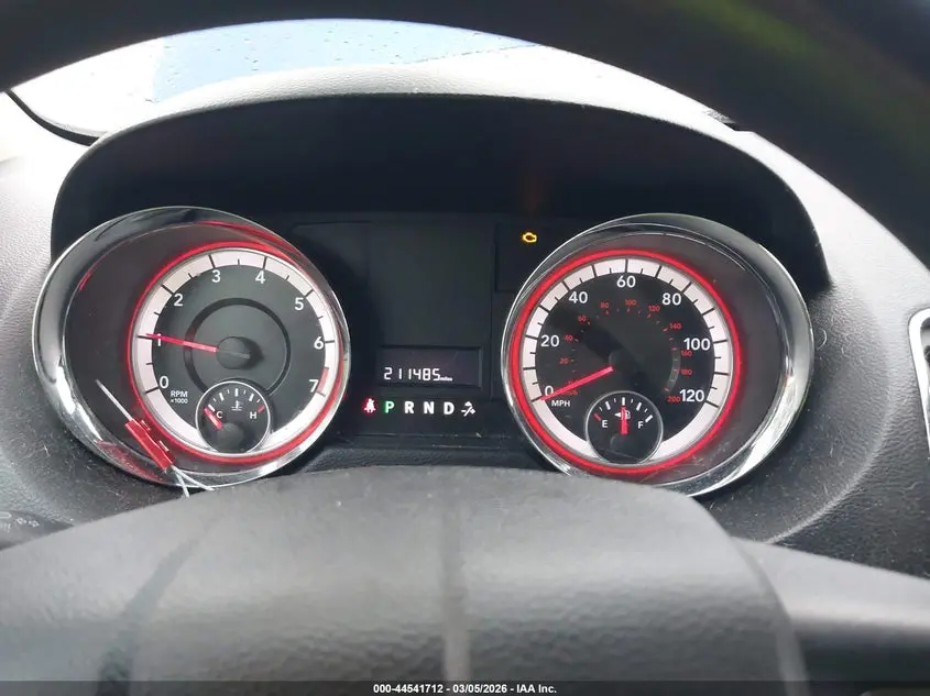 2011 DODGE GRAND CARAVAN EXPRESS