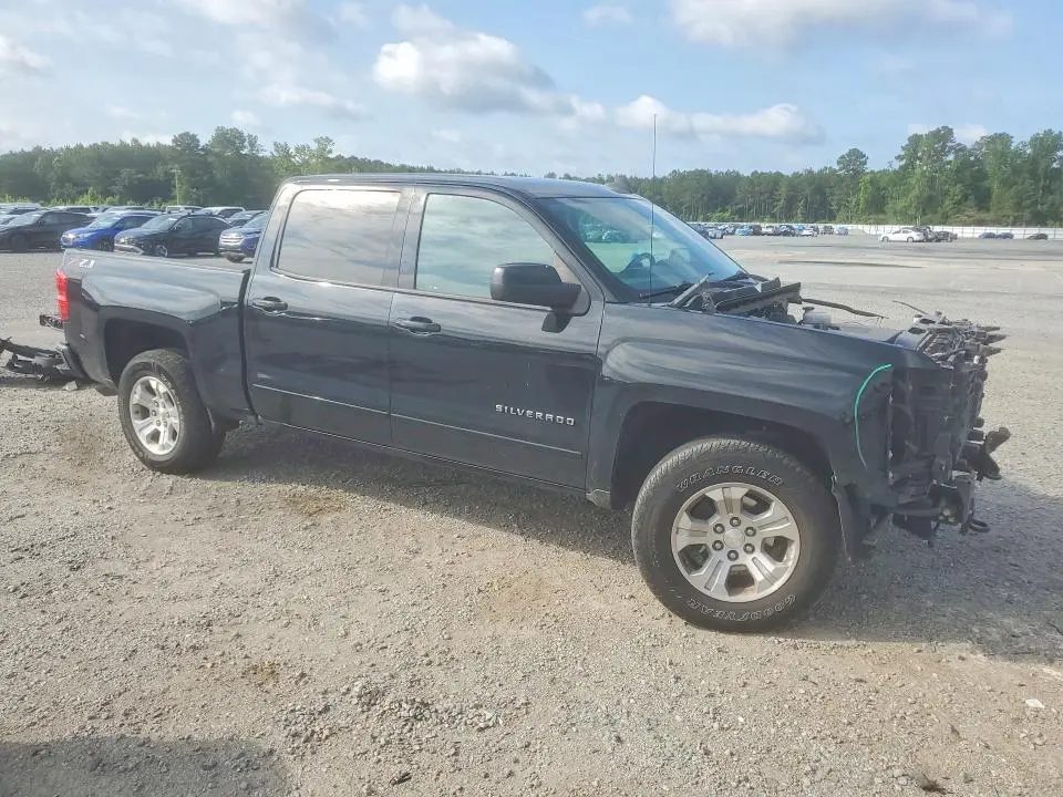 2018 CHEVROLET SILVERADO K1500 LT  
