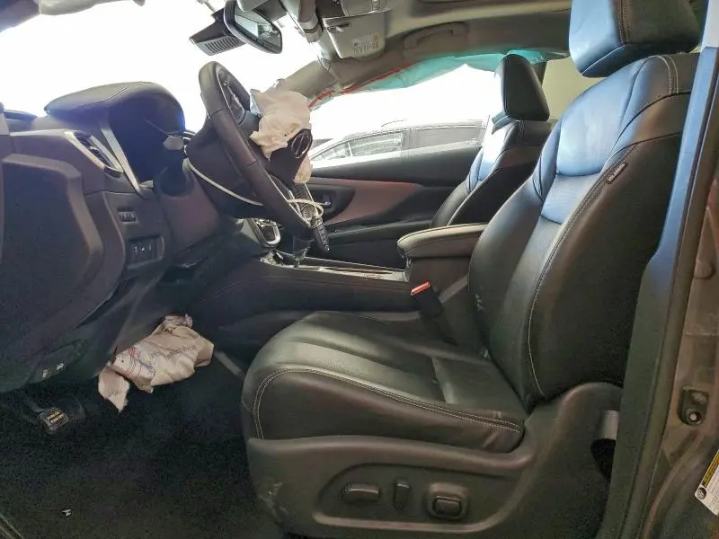 2021 NISSAN MURANO SL  