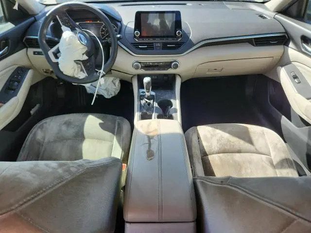 2019 NISSAN ALTIMA S  