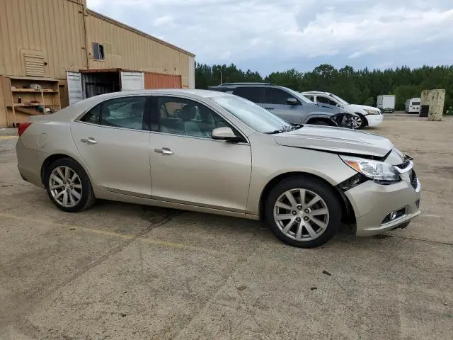 2016 CHEVROLET MALIBU LIMITED LTZ  