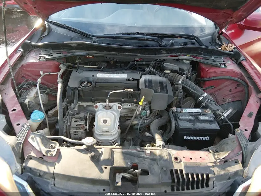 2013 HONDA ACCORD EX-L