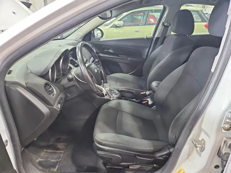 2011 CHEVROLET CRUZE ECO  