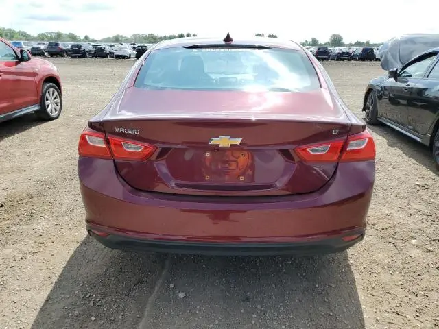 2016 CHEVROLET MALIBU LT  