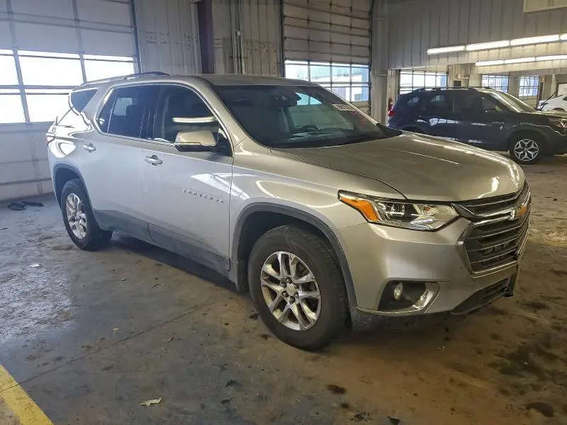 2018 CHEVROLET TRAVERSE LT  