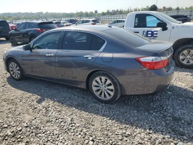 2013 HONDA ACCORD EXL  