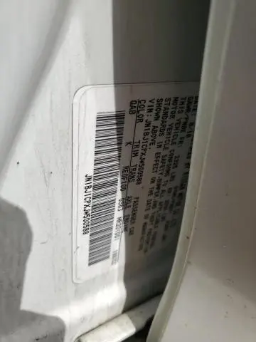 2018 NISSAN ROGUE SPORT S  