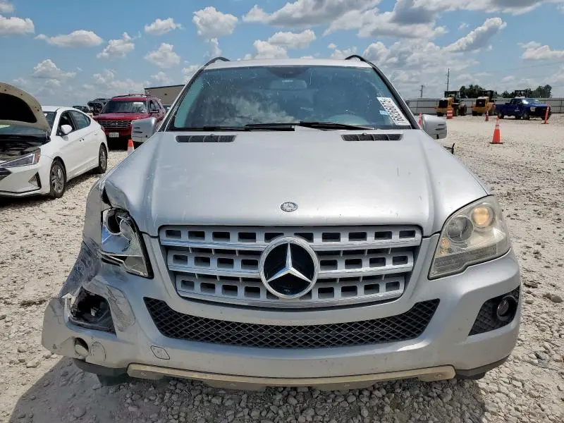 2011 MERCEDES-BENZ ML 350  