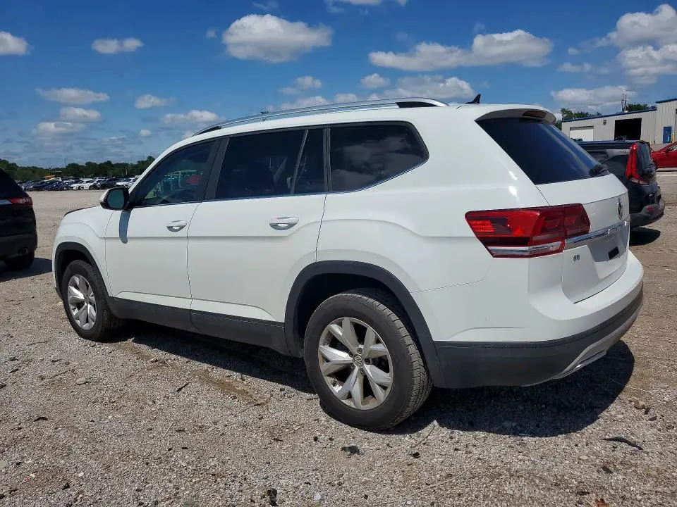 2018 VOLKSWAGEN ATLAS SE  