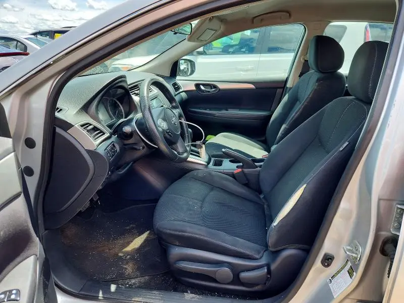 2018 NISSAN SENTRA S  