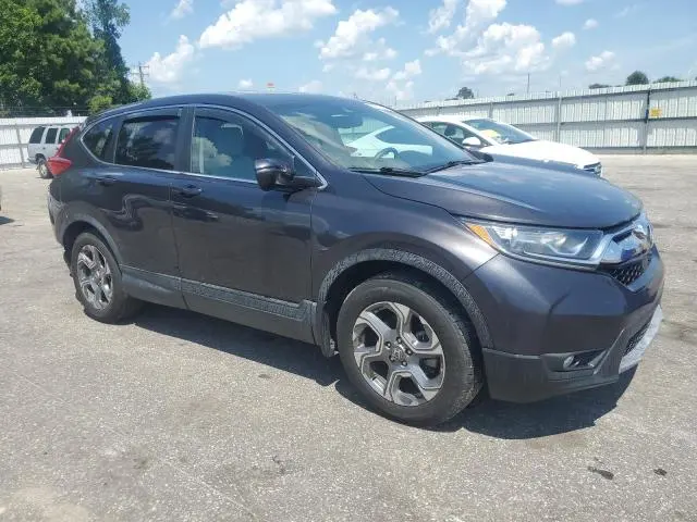 2017 HONDA CR-V EXL  