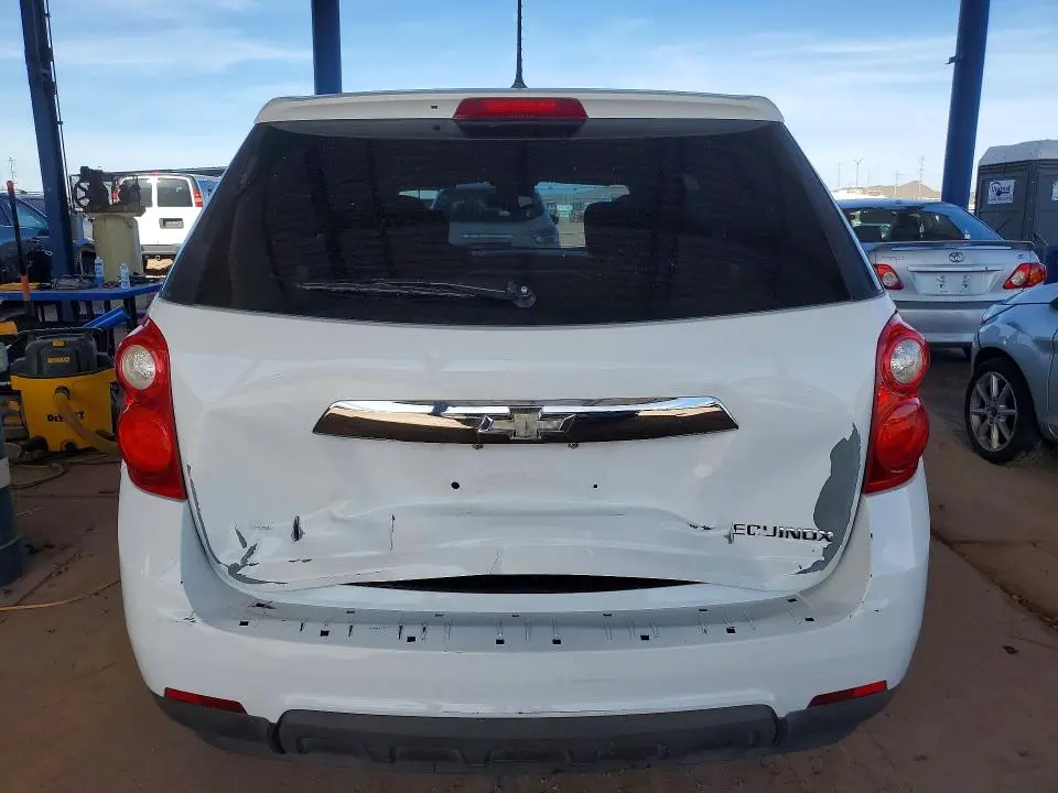 2013 CHEVROLET EQUINOX LS  