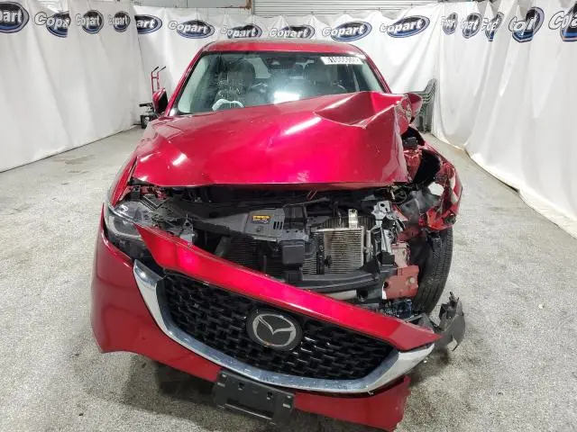 2022 MAZDA CX-5 PREFERRED