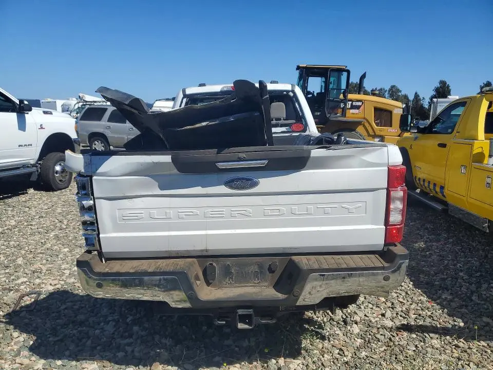 2022 FORD F350 SUPER DUTY  