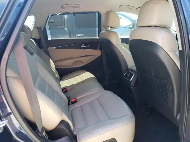 2017 KIA SORENTO EX  