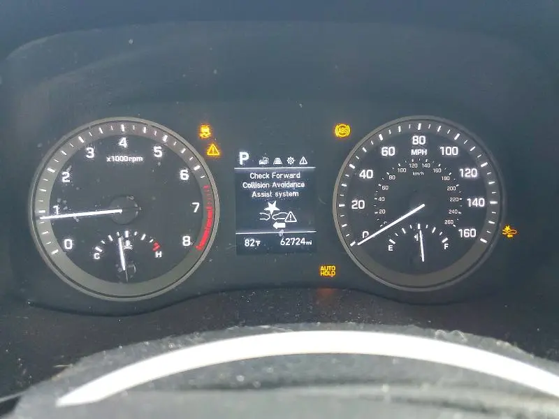 2019 HYUNDAI TUCSON SE  