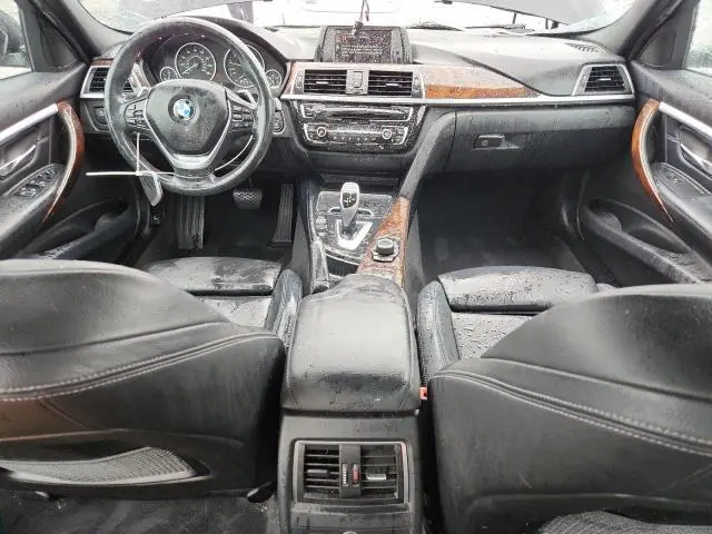2017 BMW 330 XI  