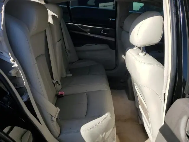 2012 INFINITI G37 BASE  
