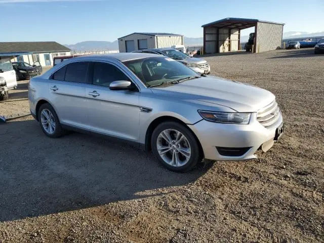 2015 FORD TAURUS SEL  